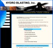 Hydroblasting