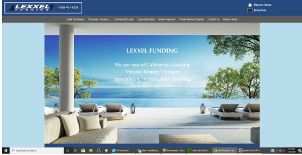 Lexxel Funding Inc.