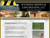 Wyoming Mining & Exploration